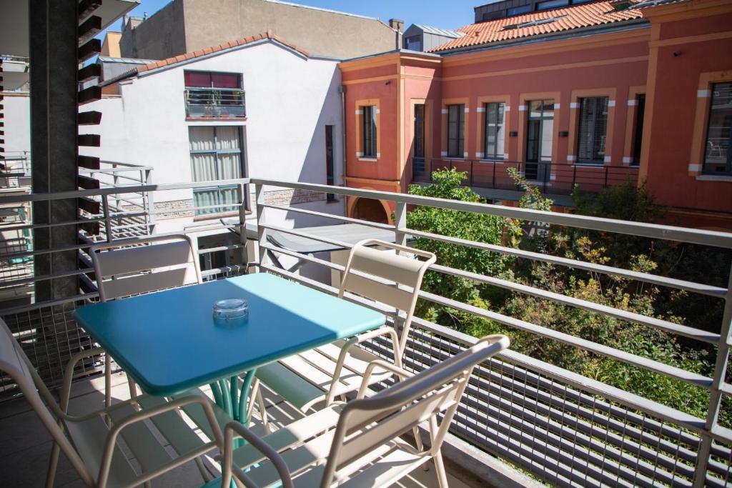 Appart Hôtel Clément Ader - 4