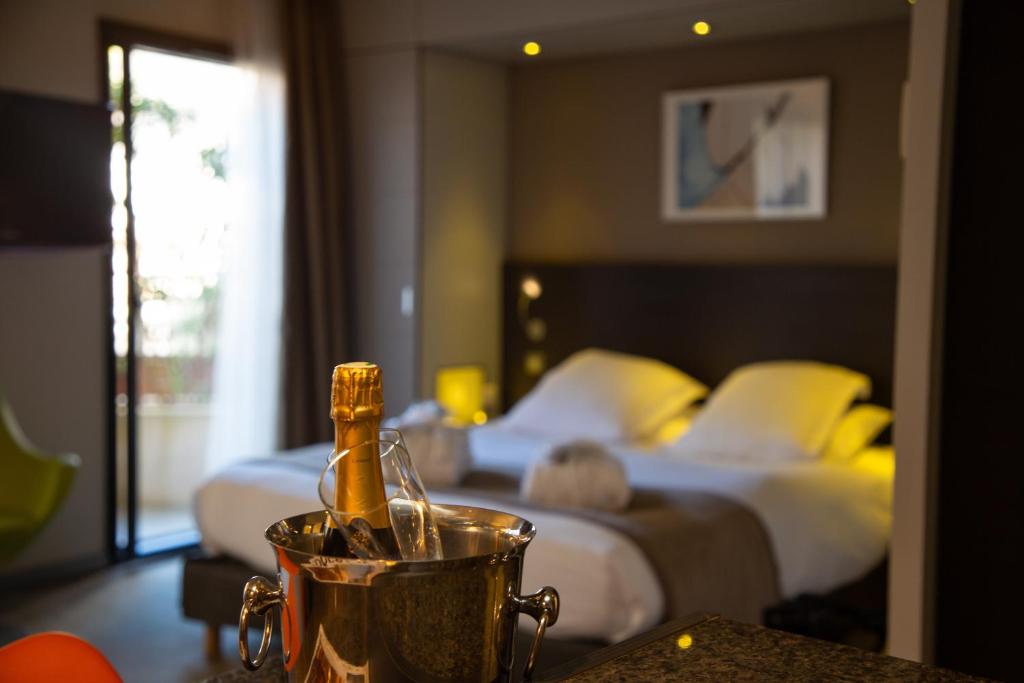 Appart Hôtel Clément Ader - 16