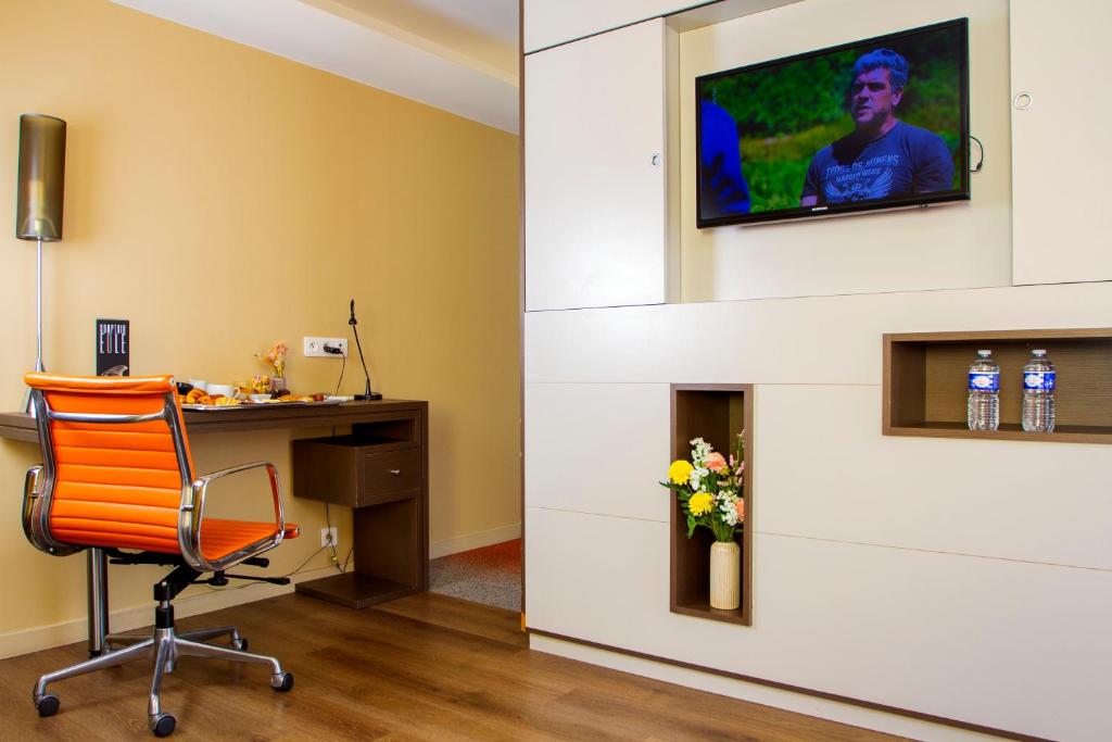 Appart Hôtel Clément Ader - 19