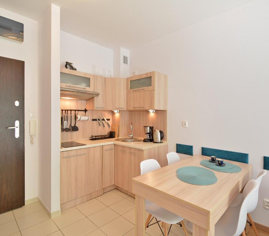 ATRIUM Sarbinowo Na Fali - Deluxe Apartment