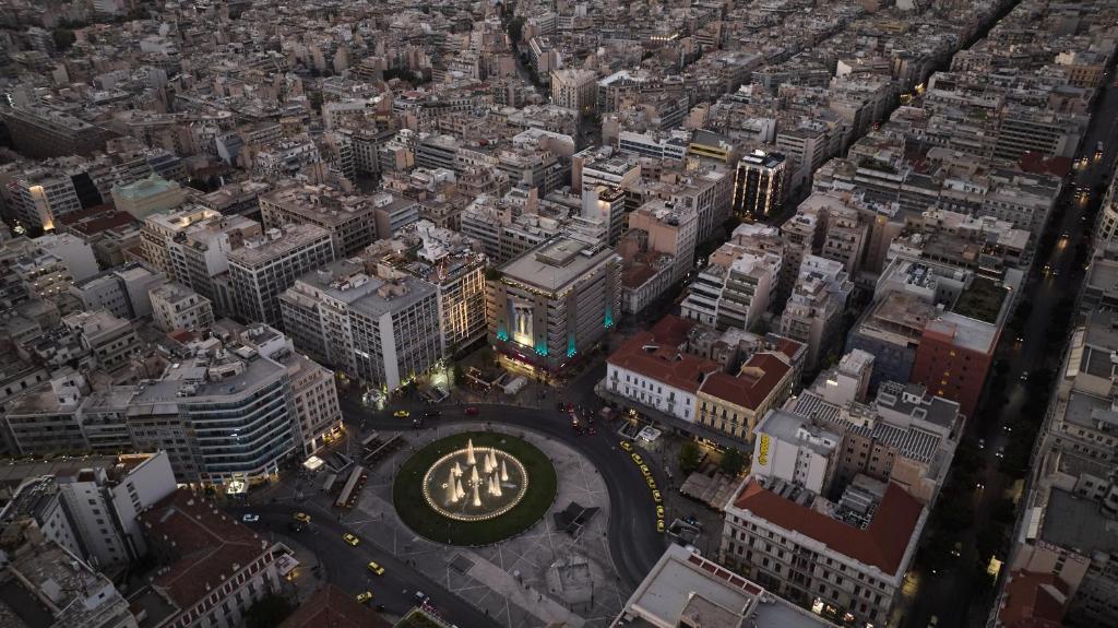 VISION OMONIA, ATHENS - Resim 45