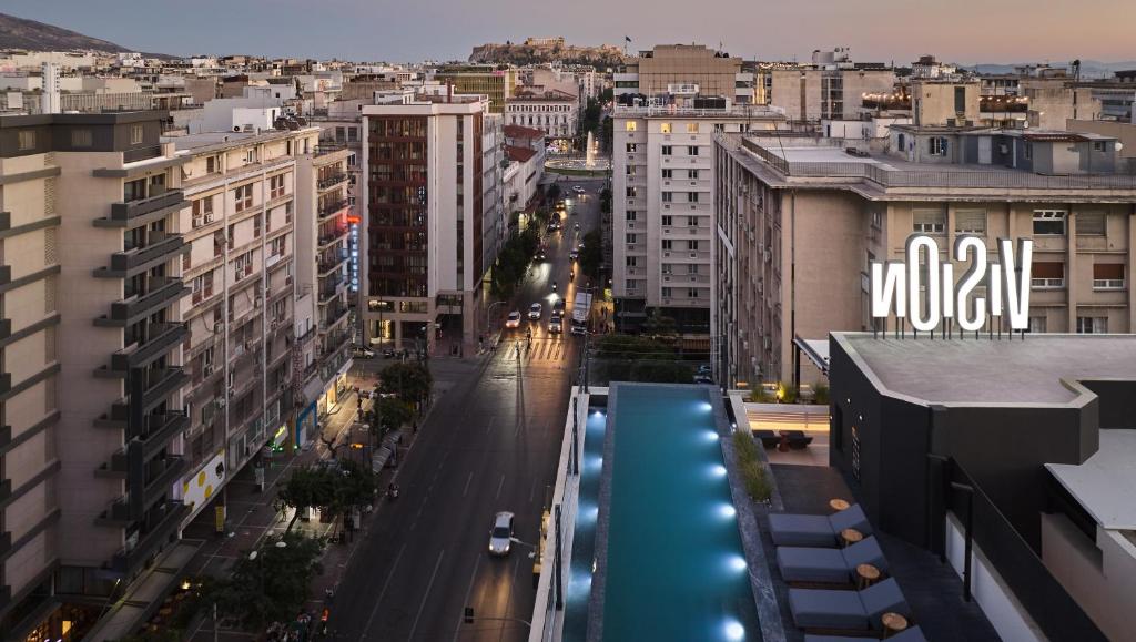 VISION OMONIA, ATHENS - Resim 1