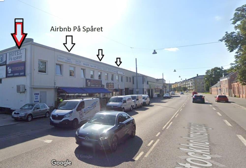 Okolí apartmánu