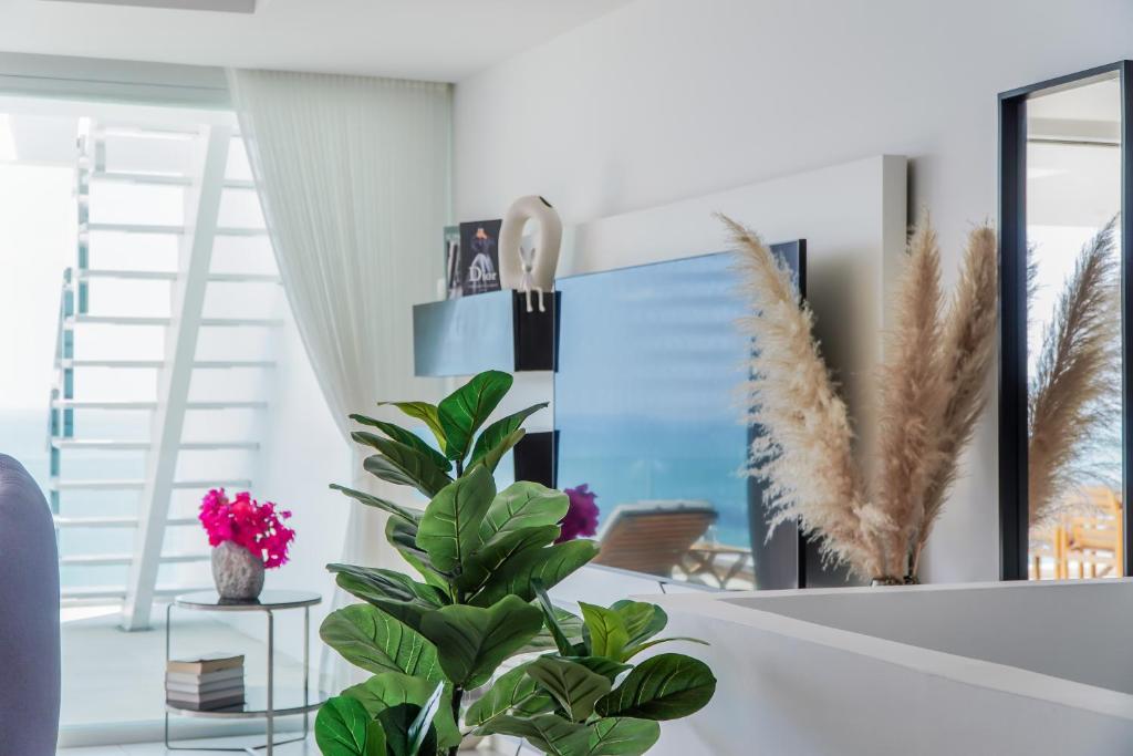 Fotografie z fotogalerie ubytování The Beach Residence v destinaci Ko Samui