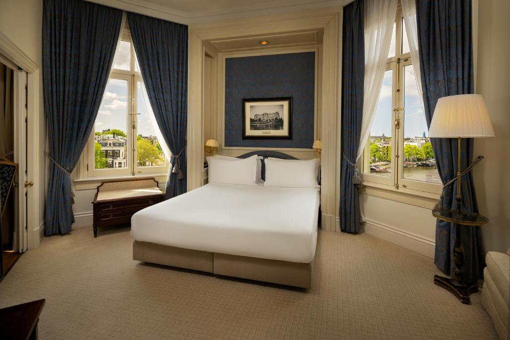 InterContinental Amstel Amsterdam by IHG - Resim 11