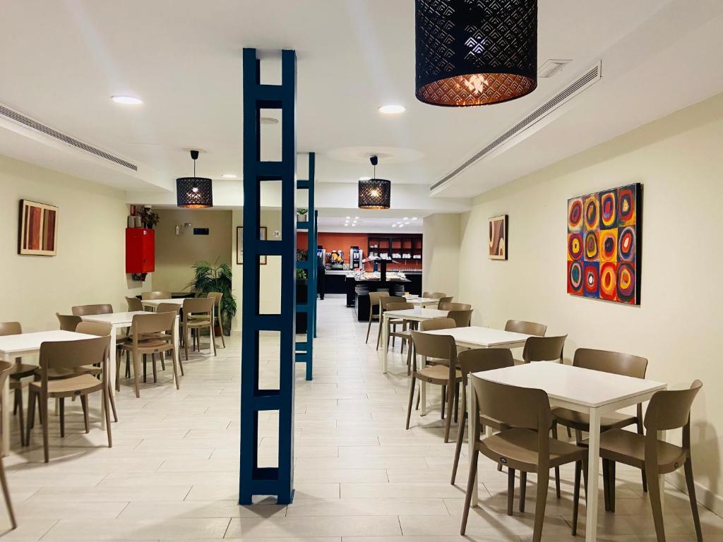 Hotel Los Jazmines 3