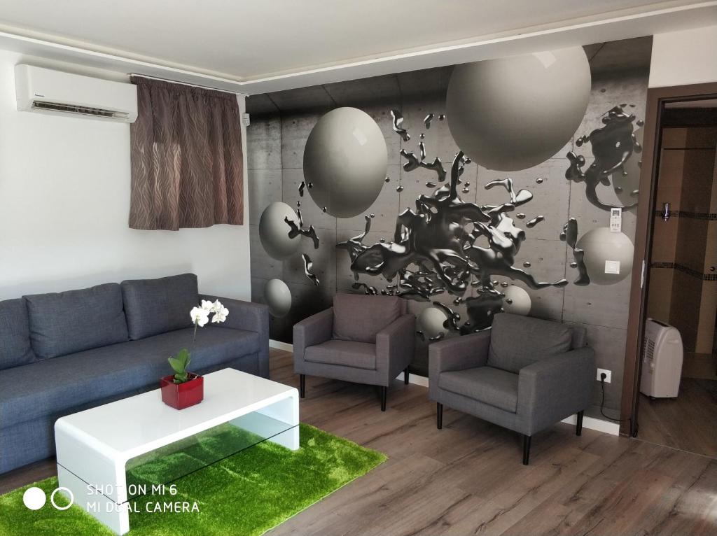 Terrasun Apartments 8624 Balatonszárszó, Kültelek utca 11. kép - 1