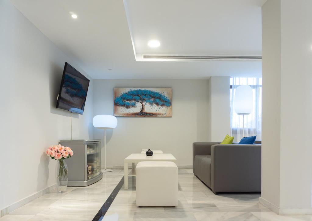 Hotel Los Jazmines 4