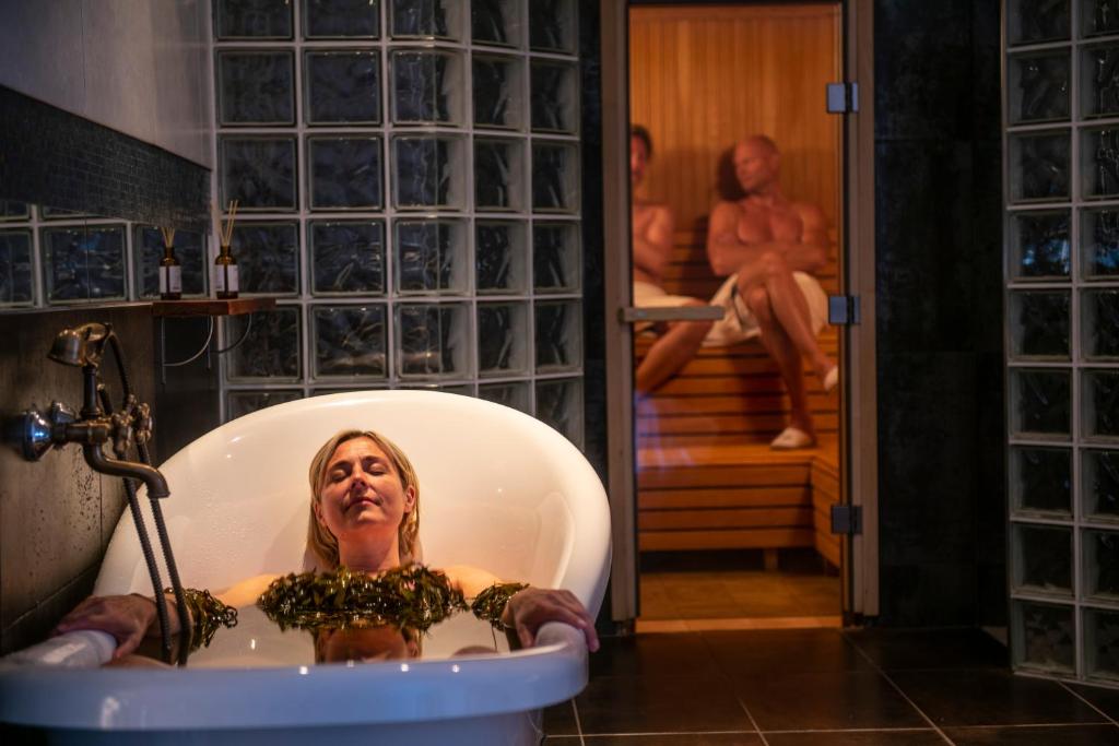 Hosté ubytování Hotel Rusthållargården