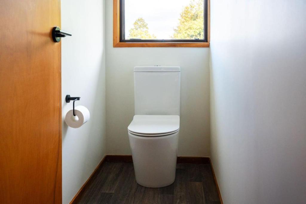 Bagno di Chapman House Auckland