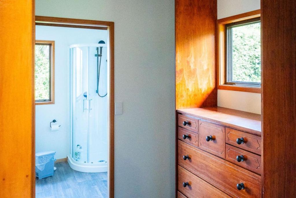 Bagno di Chapman House Auckland