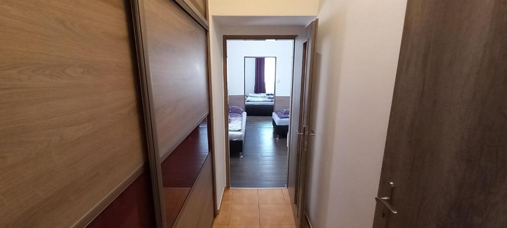 Fotografie z fotogalerie ubytování Apartmány u náměstí Sušice v Sušici