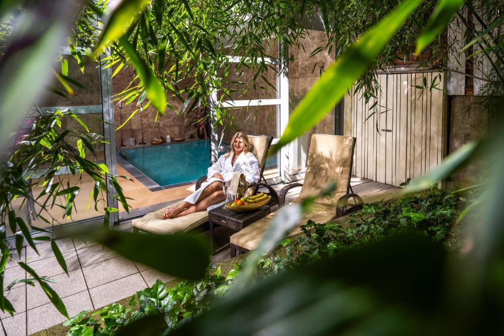 Mama's Design & Boutique Hotel - Resim 38