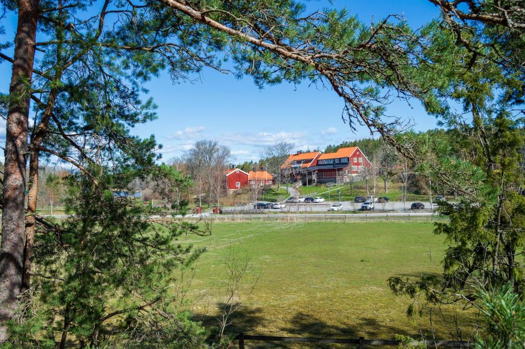Příroda nedaleko hotelu