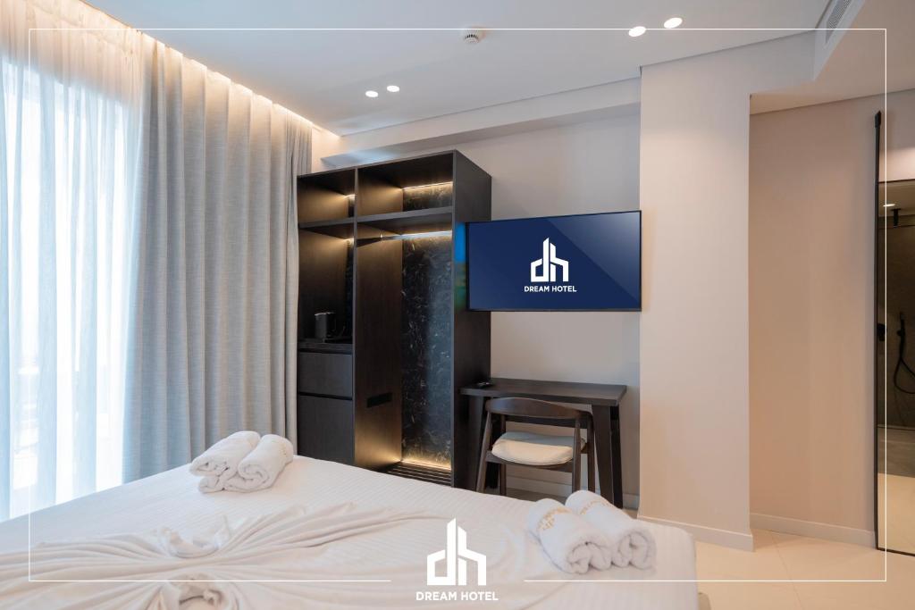 DREAM HOTEL SARANDA - Superior Double Or Twin Room With Sea View