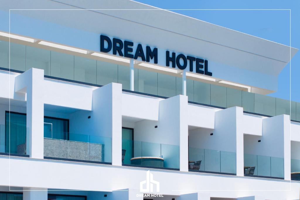 DREAM HOTEL SARANDA - Queen Room With Jacuzzi And Sea View