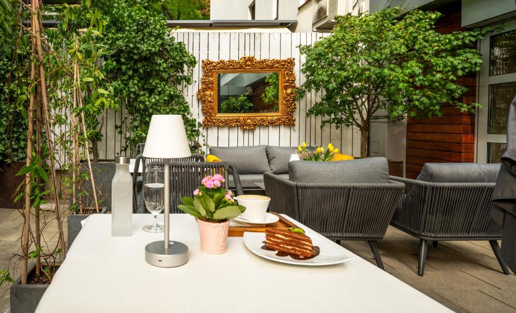 Mama's Design & Boutique Hotel - Resim 35