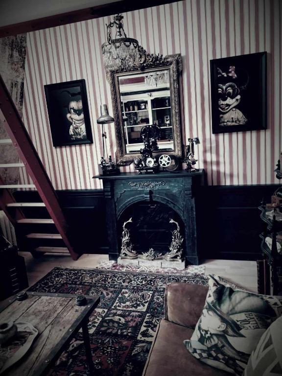 La maison bric et broc - Standaard Tweepersoonskamer