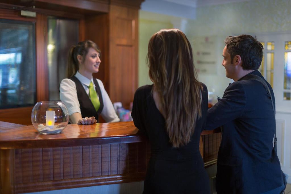 Hosté ubytování Ballyliffin Hotel