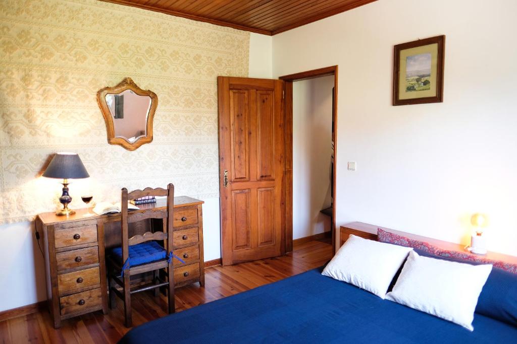 A Casa do Olival - zona Castelo do Bode-Tomar - 双人间