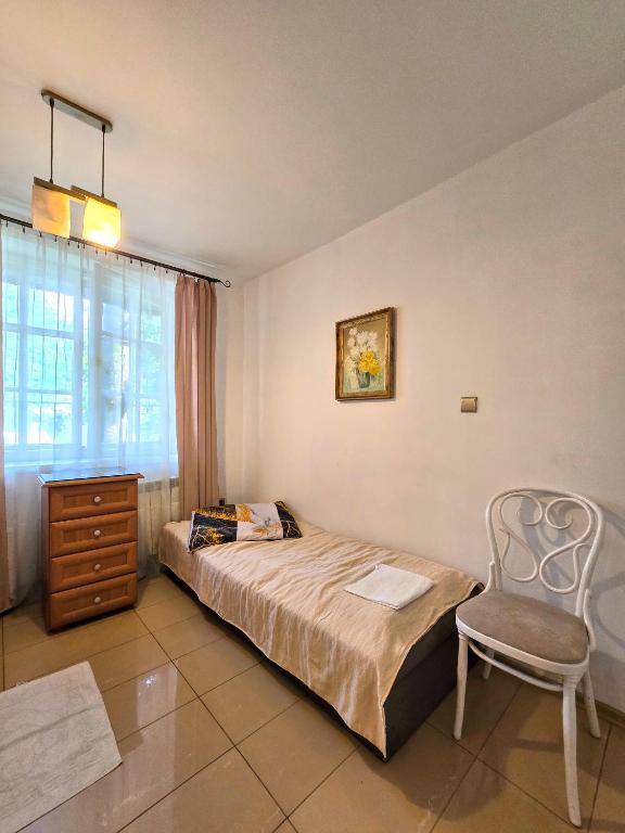 Zajazd Turystyczny Stara Gawęda - Family Room With Garden View