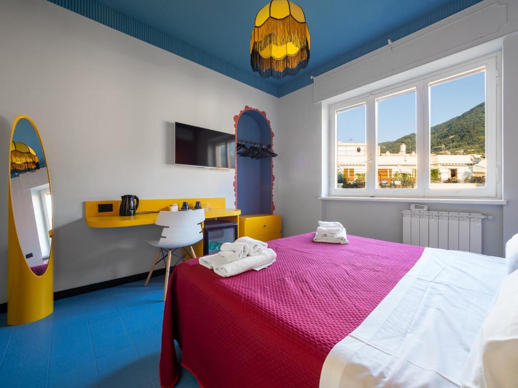 Relais Mirage Sorrento - Habitación Doble Estándar
