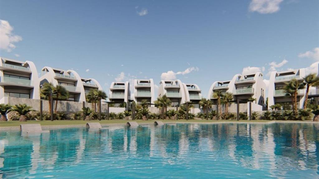 Oceanic Luxury Penthouse, Rojales (updated prices 2026)