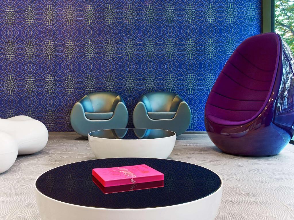 Prize by Radisson, Hannover City - Resim 14