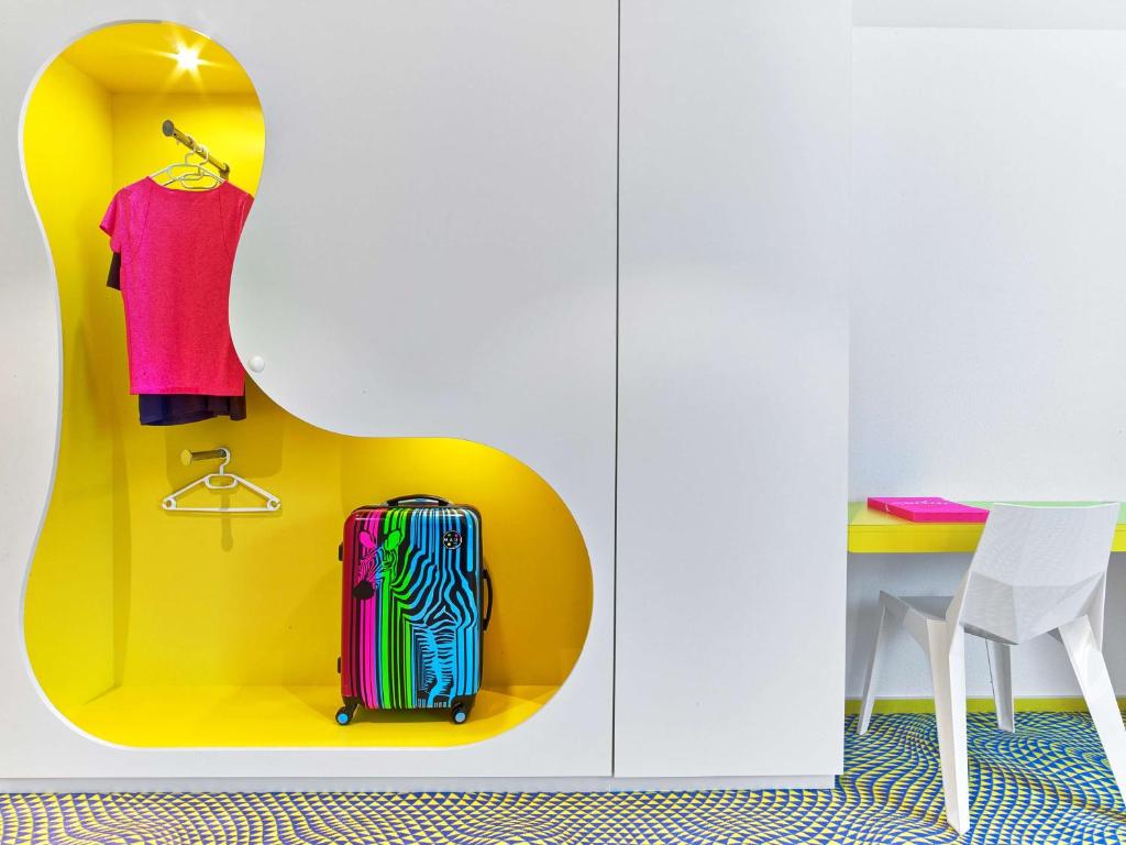 Prize by Radisson, Hannover City - Resim 18