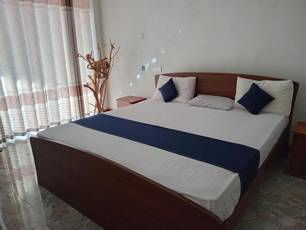 Postel nebo postele na pokoji v ubytování Sunrise view inn
