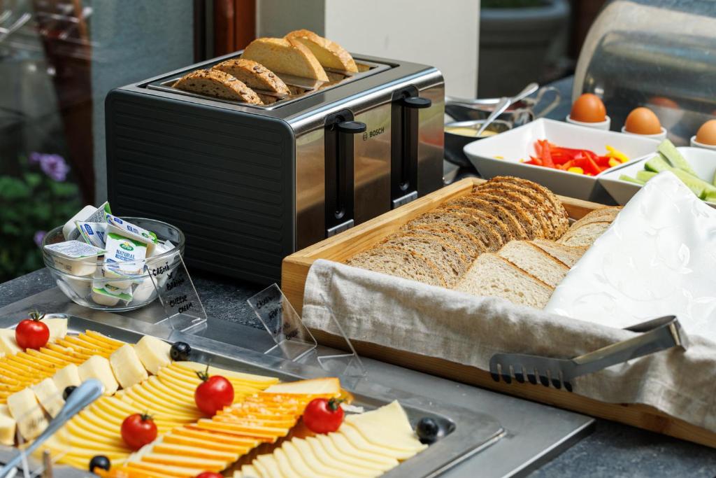 Hotel Kolping - Resim 19