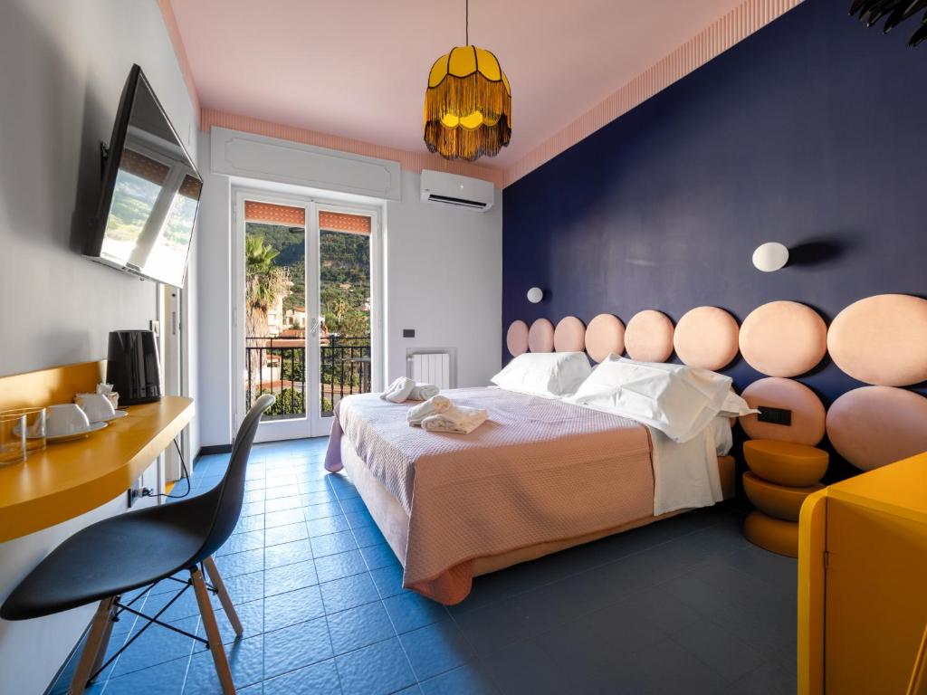 Relais Mirage Sorrento - Habitación Doble De Lujo