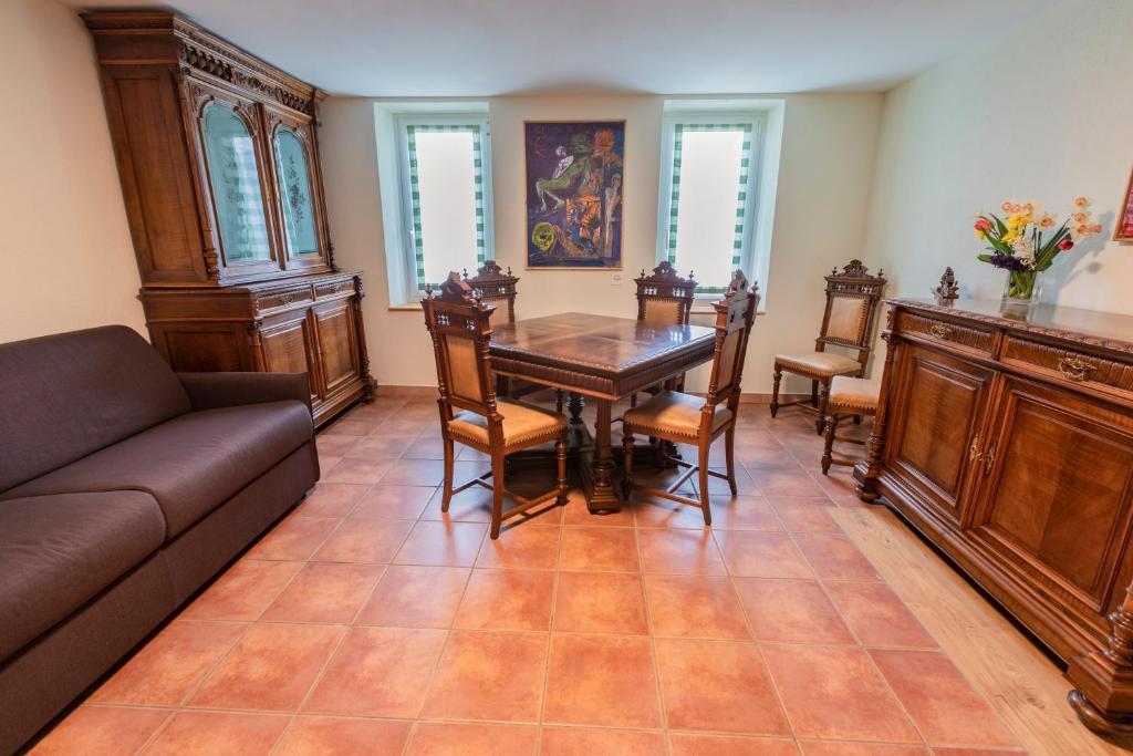 Wine & Art Relais Vallombrosa - One-Bedroom Apartment