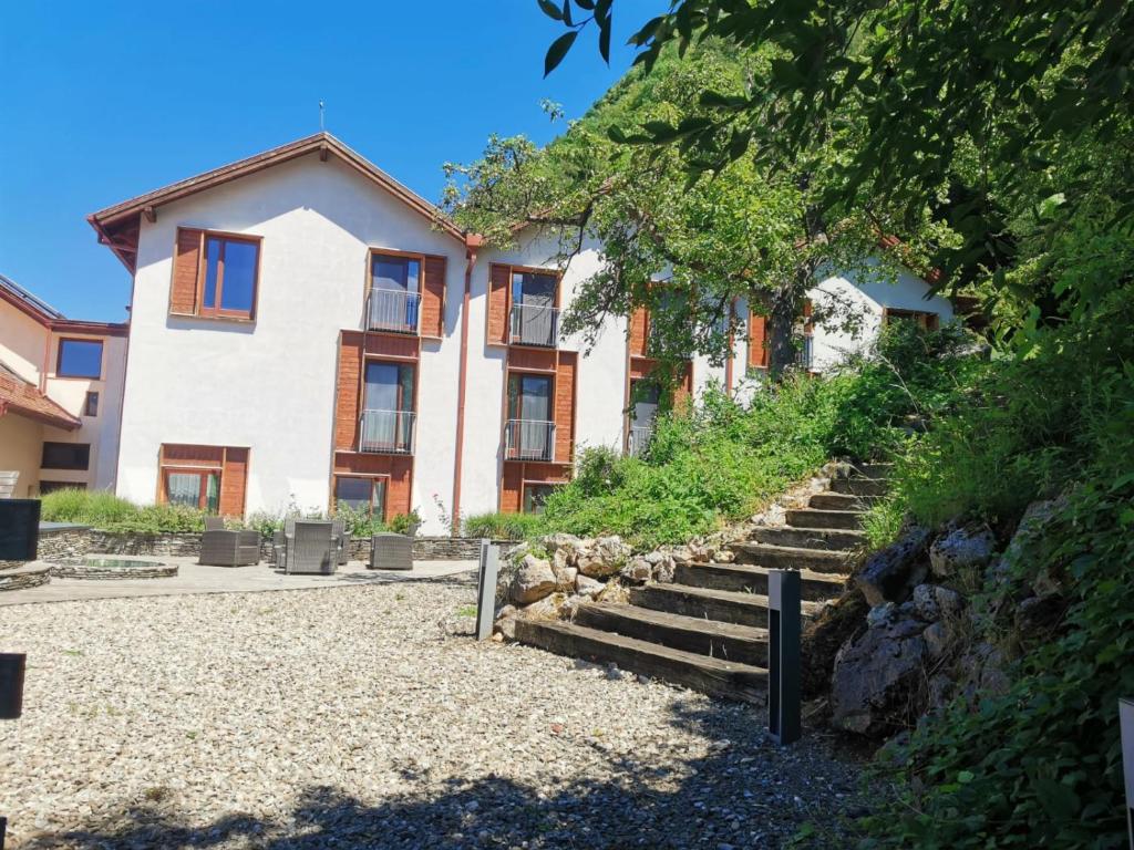Zahrada ubytování Hotel Kolping
