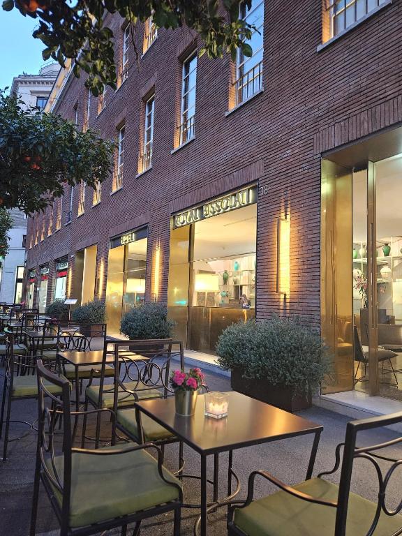 Hotel Royal Bissolati - Resim 45