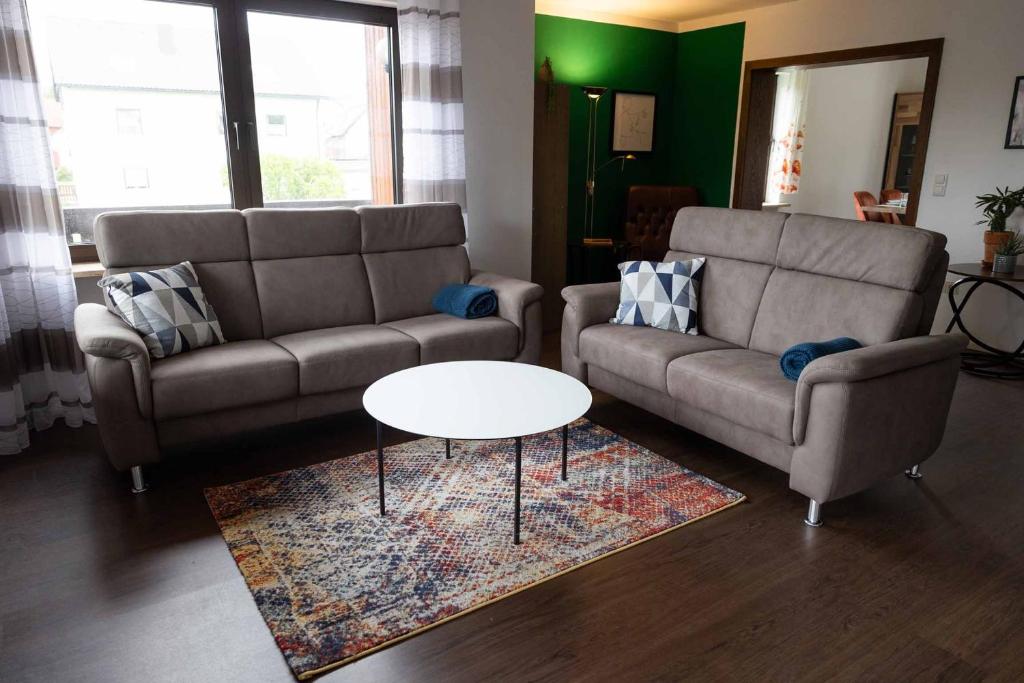 Ferienwohnung Magnolia - Appartement 2 Chambres