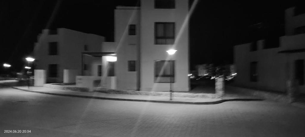 Okolí vily