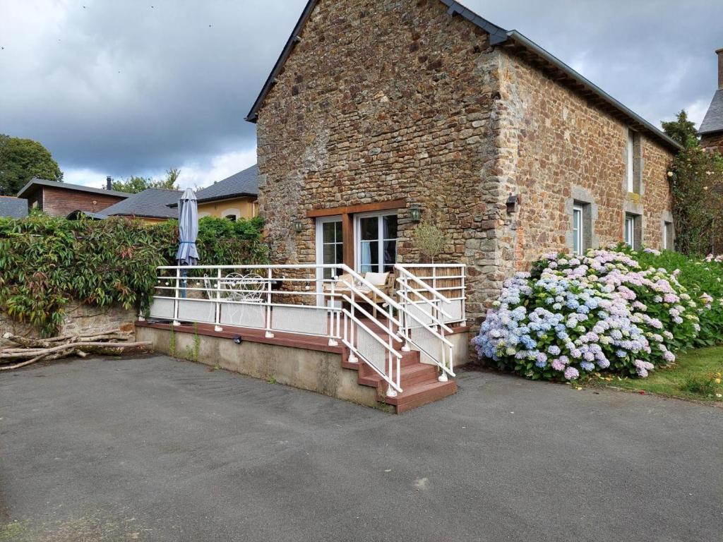 Photo de la galerie de l'établissement Les hortensias, à Feins