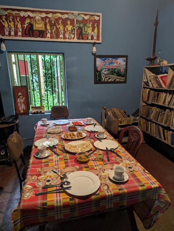 Fotografie z fotogalerie ubytování Catch The Ella Train Hostel v destinaci Kandy