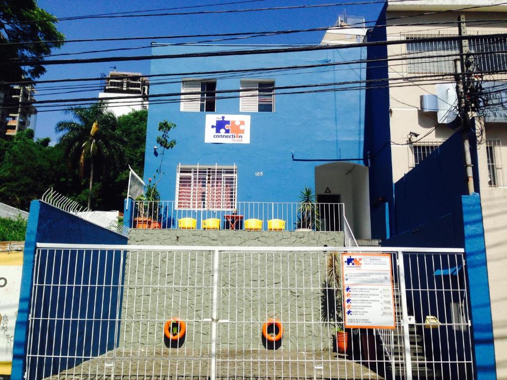  The Connection Hostel