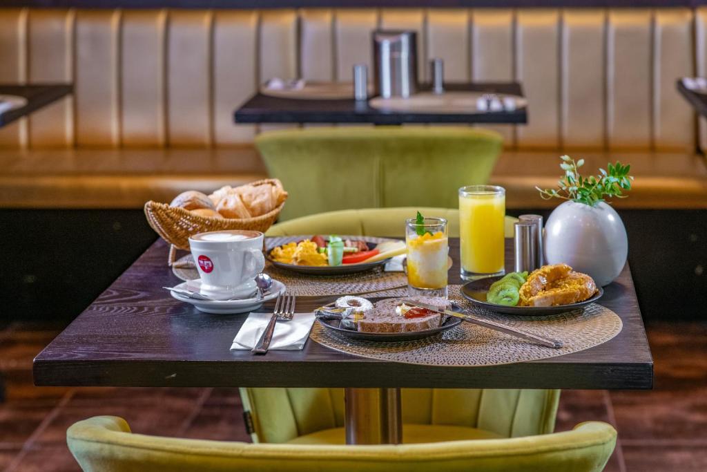 Andrassy Thai Hotel - Resim 28