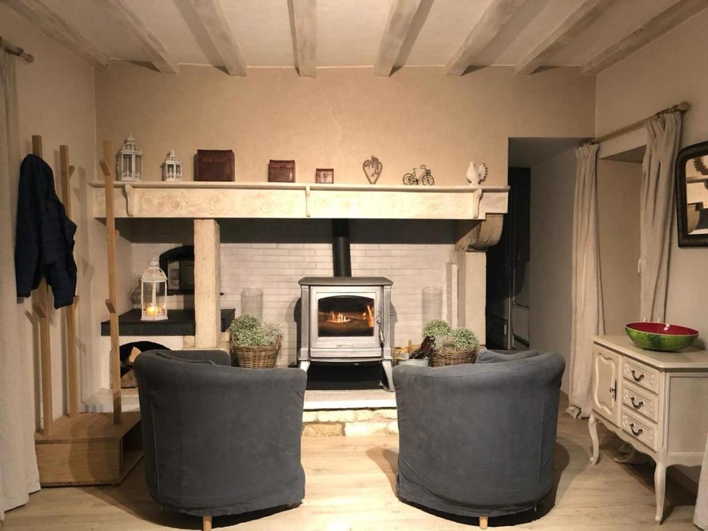 Gallery image of Labourdette in Lasseube