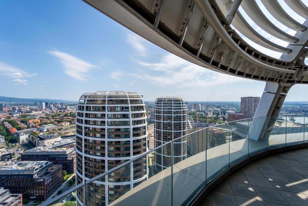 Gallery Detail: Skypark Cozy Apartment By Verve Home Bratislava Updated Prices 2026