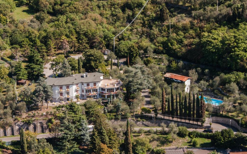 Příroda nedaleko hotelu