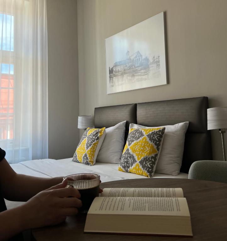 Joyinn Aparthotel - Economy Double Room
