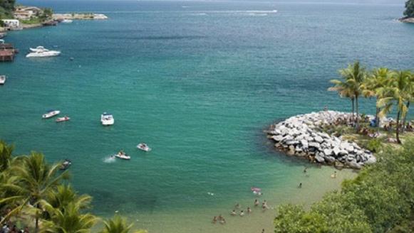  Porto Real Apartment Angra