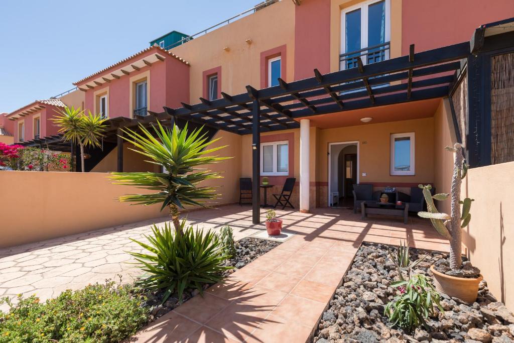 Corralejo Duplex - Solarium & Pool