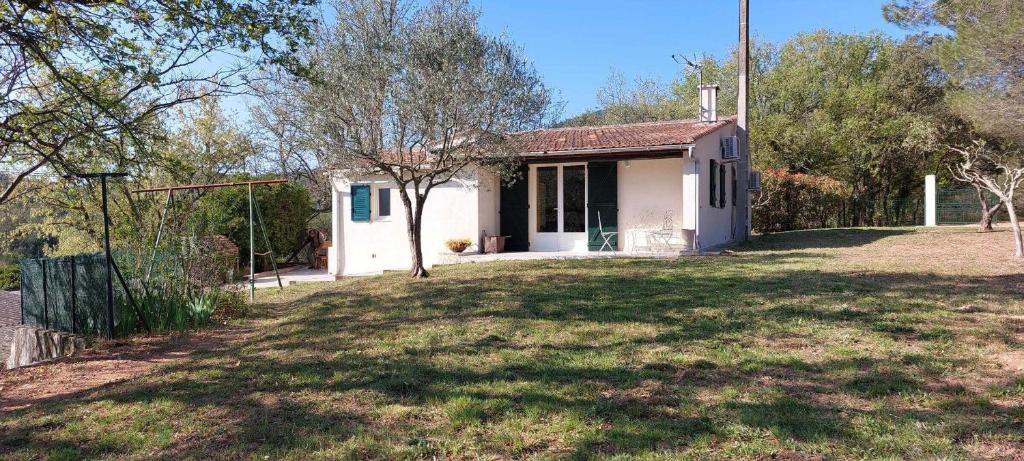 Zahrada ubytování Un coin tranquille