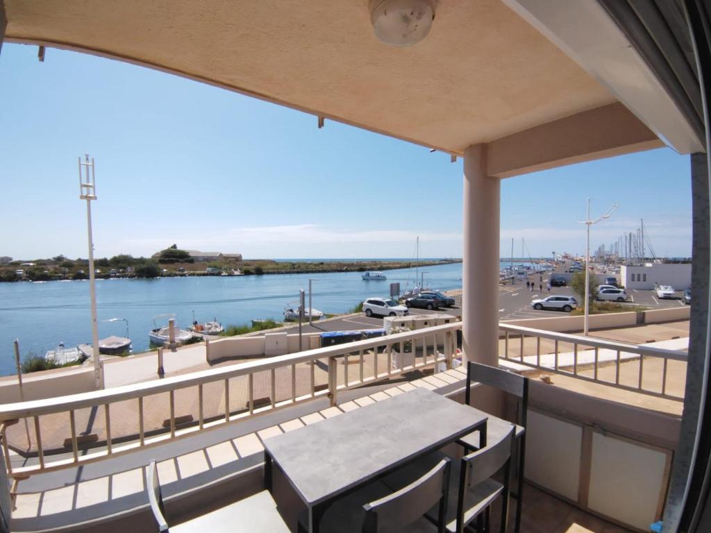 Naturlandskabet i nærheden af lejligheden