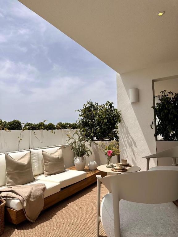 Apartamentos Azul - Appartement Avec Vue Sur Mer